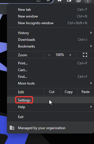 chrome-settings