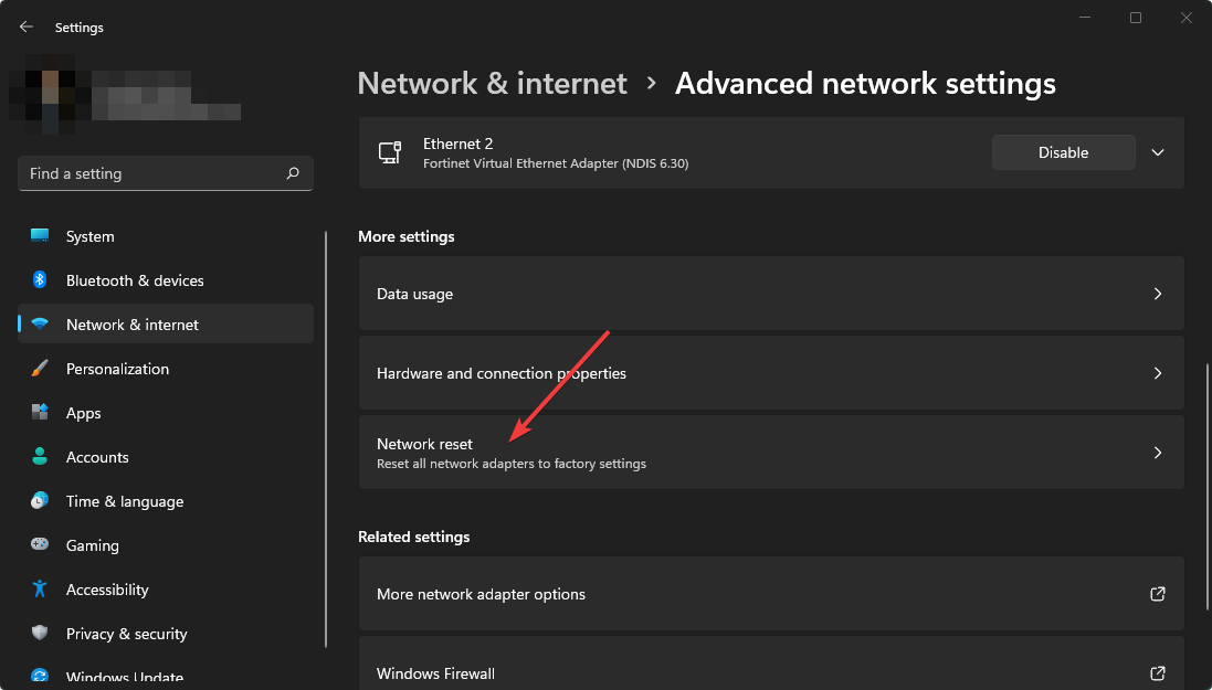 clicking-network-reset-win11-settings-1