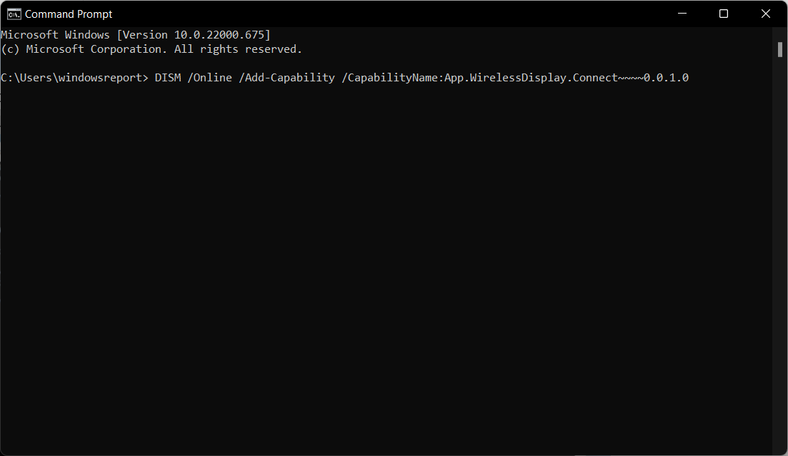 cmd-dism