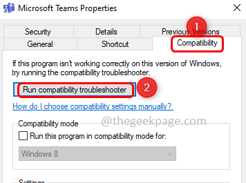 compatibility