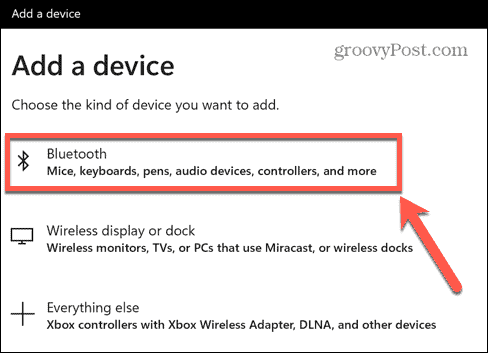 connect-airpods-windows-11-add-device-bluetooth