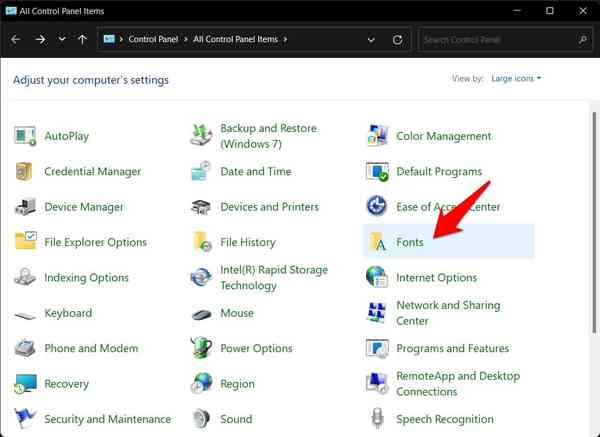 control-panel-fonts-menu control-panel-fonts-menu