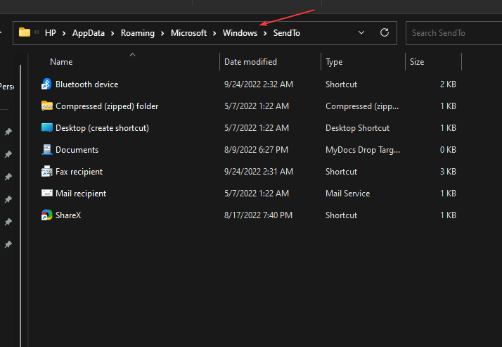 copy-and-paste-sendto-folders copy-and-paste-sendto-folders