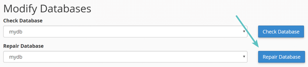 cpanel-repair-database-1