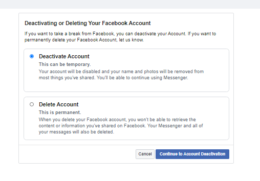 deactivate-facebook deactivate-facebook