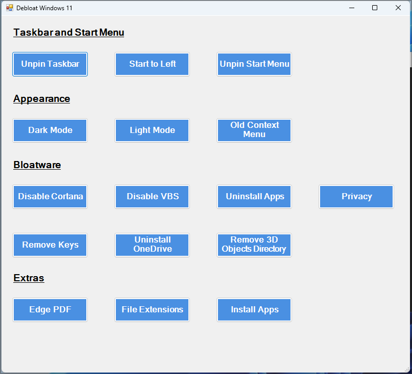 debloat-windows-11