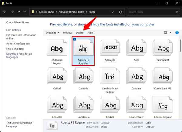 delete-custom-fonts-in-windows-11 delete-custom-fonts-in-windows-11