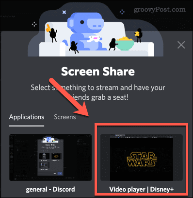 discord-stream-disney-plus-discord-select-video-player
