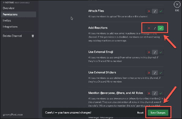 discord-vote-permissions discord-vote-permissions