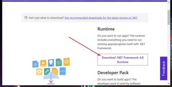 download-net-framework-button