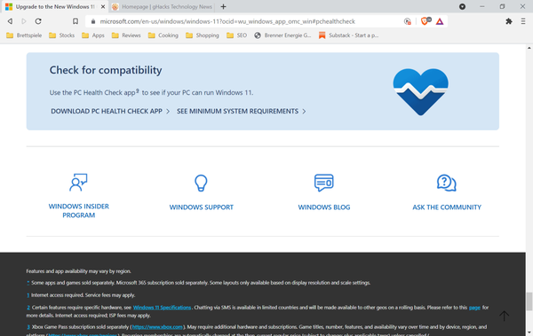 download-pc-health-check-app