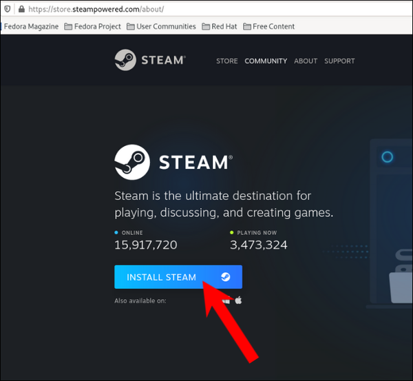 download-stean-steampowered