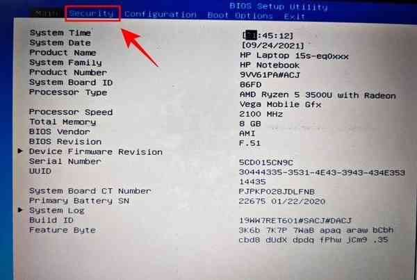 enable-tpm-hp-1 enable-tpm-hp-1