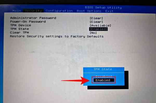 enable-tpm-hp-3 enable-tpm-hp-3