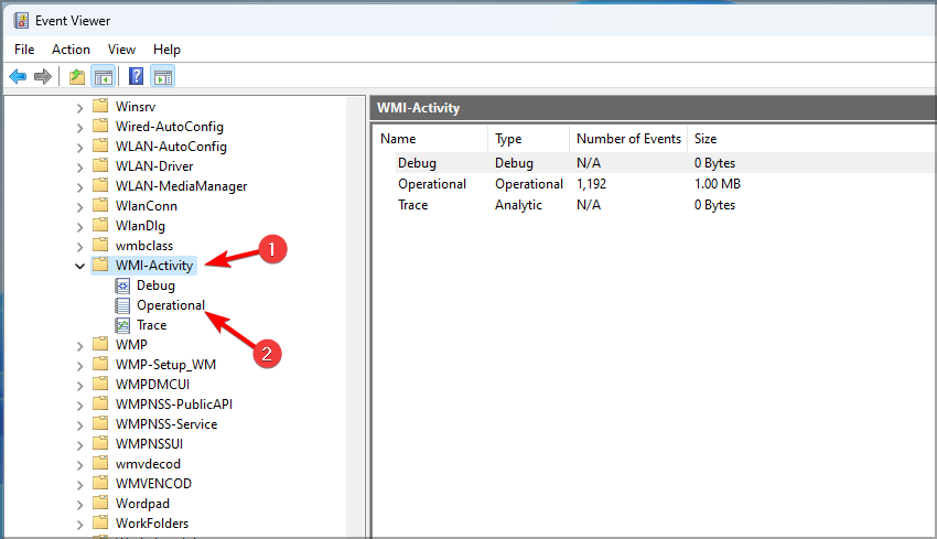 event-log-wmi-w11