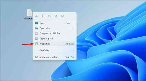 file-properties