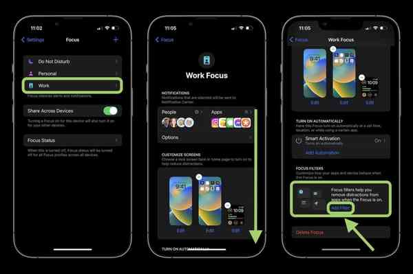 focus-mode-in-ios-16-4