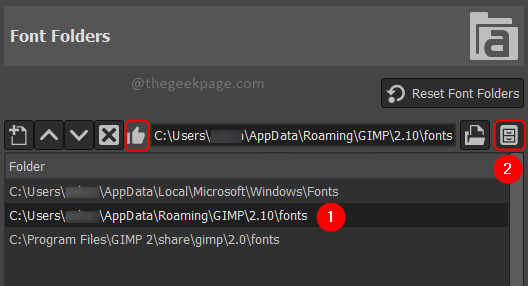 fonts-path fonts-path
