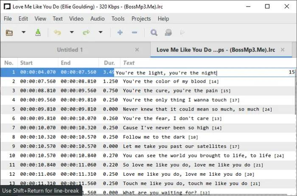 gaupol_how-to-create-lrc-file-in-windows-11-10-2 gaupol_how-to-create-lrc-file-in-windows-11-10-2
