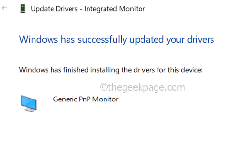 generic-pnp-monitor-driver-updated-successfully_11zon