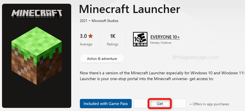 get_minecraft get_minecraft