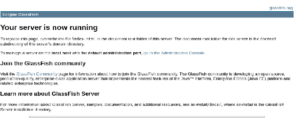 glassfish-linux