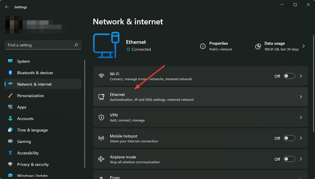 going-ethernet-win11-settings-1