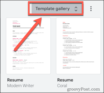 google-docs-template-gallery