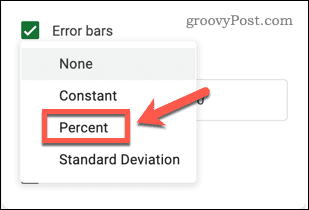 google-sheets-error-bar-percent