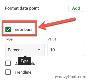 google-sheets-series-menu