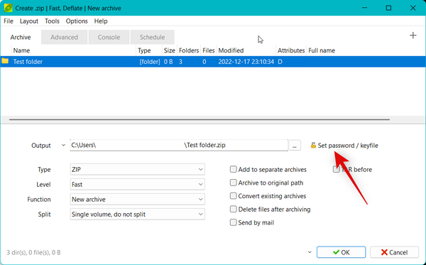 how-to-create-2fa-zip-archive-with-peazip-6