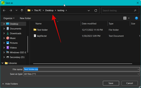 how-to-create-2fa-zip-archive-with-peazip-8