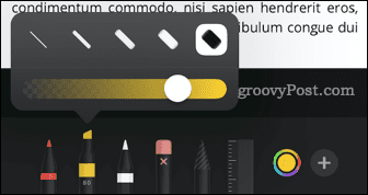 how-to-draw-on-a-photo-on-iphone-highlighter-width how-to-draw-on-a-photo-on-iphone-highlighter-width