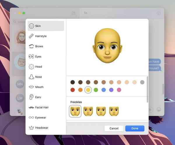how-to-make-memoji-on-mac-big-sur-walkthrough-5