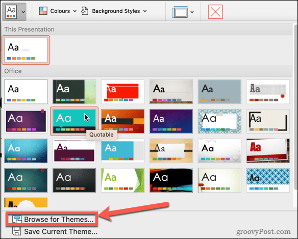 how-to-use-slide-master-powerpoint-browse-for-themes how-to-use-slide-master-powerpoint-browse-for-themes