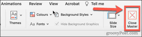 how-to-use-slide-master-powerpoint-master-layout-close-master how-to-use-slide-master-powerpoint-master-layout-close-master
