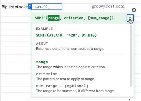 how-to-use-sumif-function-in-google-sheets-function-info