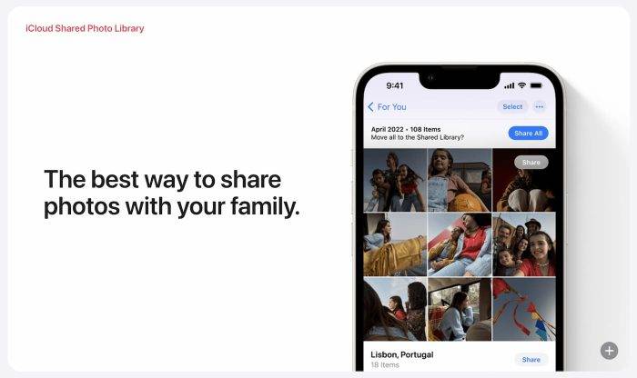 iOS-16-Family-Photo-Sharing