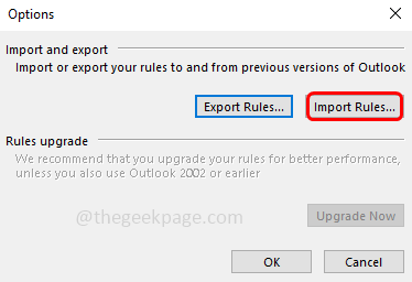 import