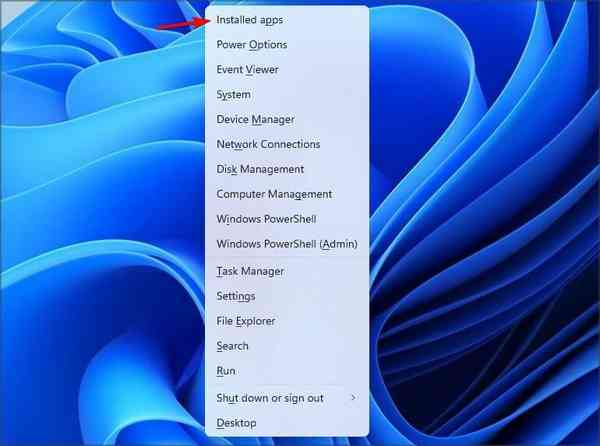 installed-apps-windows-11