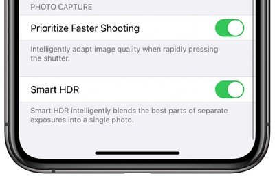 ios14prioritizefastershooting