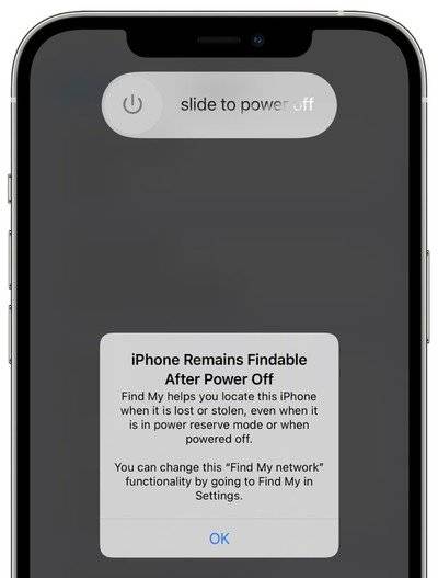 iphone-power-off-ios-15-find-my