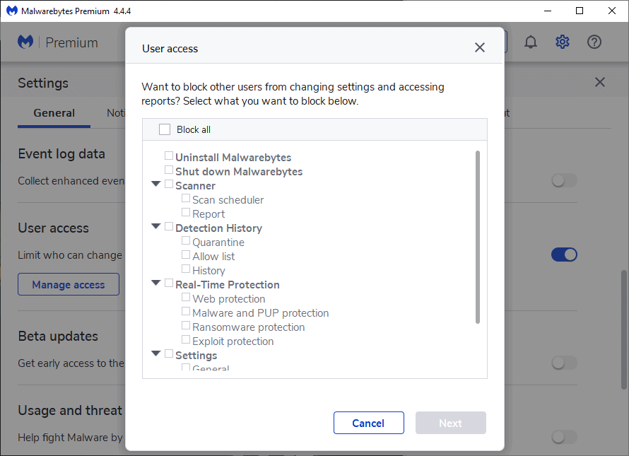 limit-user-access limit-user-access