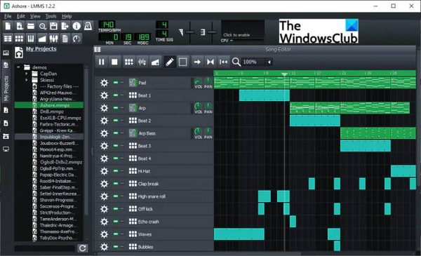 lmms_create-your-own-music-beats_windows-11-10 lmms_create-your-own-music-beats_windows-11-10