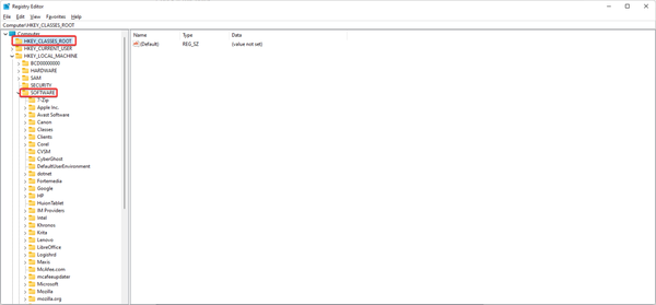 local-mchine-software