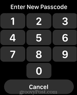 lock-apple-watch-enter-new-passcode