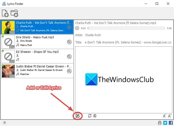 lyrics-finder-embed-add-lyrics-to-mp3-windows-11-10 lyrics-finder-embed-add-lyrics-to-mp3-windows-11-10