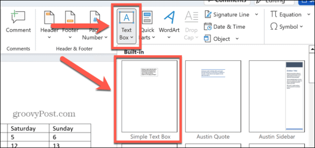 make-a-calendar-excel-insert-text-box-640x301-1