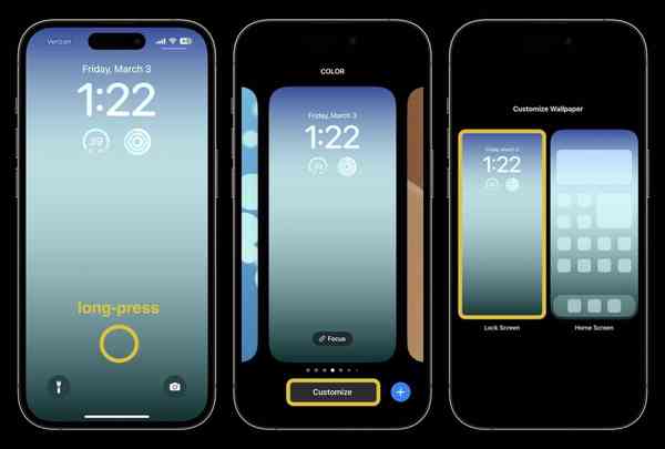 make-clear-lock-screen-widgets-iphone-1