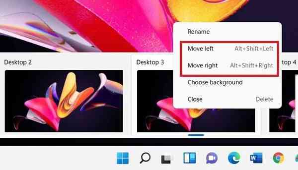 move-the-virtual-desktops-to-left-and-right